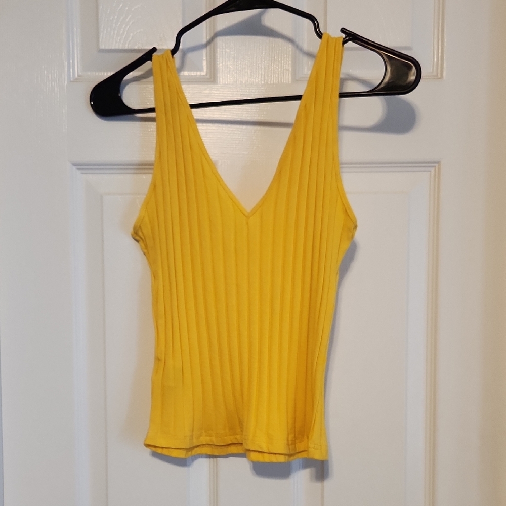Yellow Tank